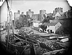 Conwy castle Conwy castle