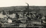 The Universal pit Senghenydd, where over 400 miners were entombed on Tuesday, Oct. 14th 1913.