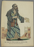 Emlyn Williams fel Shylock Emlyn Williams fel Shylock