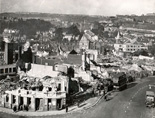 Swansea after the bombing Swansea after the bombing