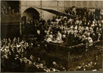 Lloyd George at Caernarfon