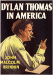 Postcard - Dylan Thomas in America Postcard - Dylan Thomas in America