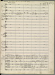 Blodwen - beginning of a duet Blodwen - beginning of a duet