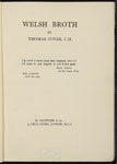 Welsh Broth